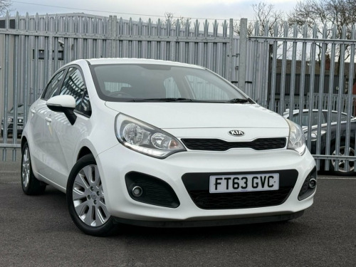 Kia Rio  1.4 CRDi EcoDynamics 2 Hatchback 5dr Diesel Manual