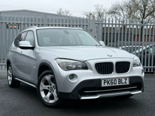 BMW X1  2.0 20d SE SUV 5dr Diesel Steptronic xDrive Euro 5