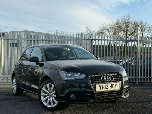 Audi A1  1.6 TDI Sport Sportback 5dr Diesel Manual Euro 5 (