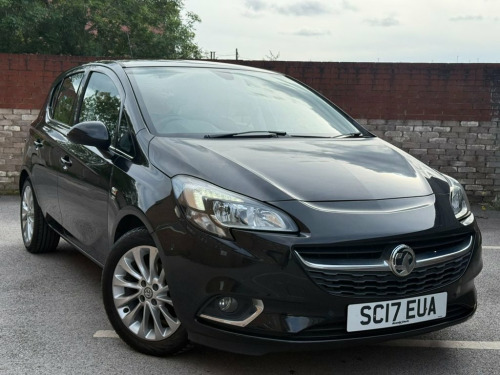 Vauxhall Corsa  1.4i ecoFLEX SE Hatchback 5dr Petrol Manual Euro 6