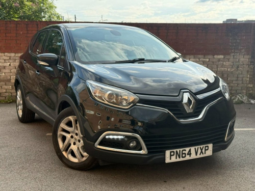 Renault Captur  1.5 dCi ENERGY Dynamique MediaNav SUV 5dr Diesel M