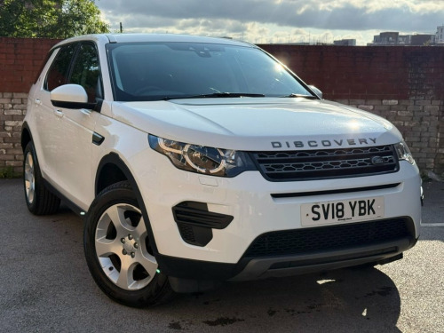 Land Rover Discovery Sport  2.0 TD4 SE SUV 5dr Diesel Manual 4WD Euro 6 (s/s) 