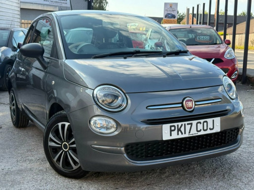 Fiat 500  1.2 Pop Hatchback 3dr Petrol Manual Euro 6 (s/s) (