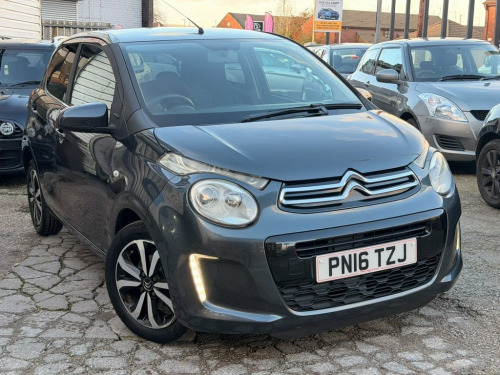 Citroen C1  1.2 PureTech Flair Hatchback 5dr Petrol Manual Eur 