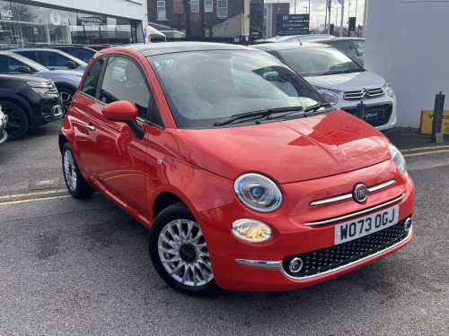 Fiat 500  1.0 Mild Hybrid 3dr