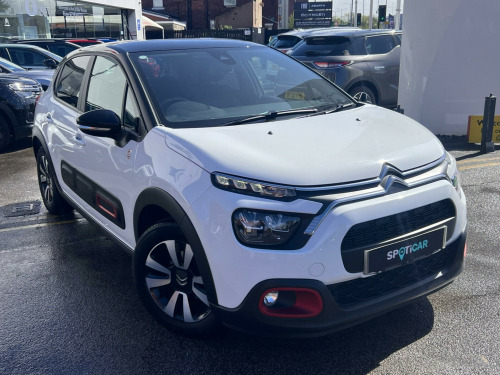 Citroen C3  1.2 PureTech C-Series 5dr