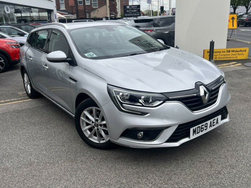Renault Megane  1.3 TCE Play 5dr