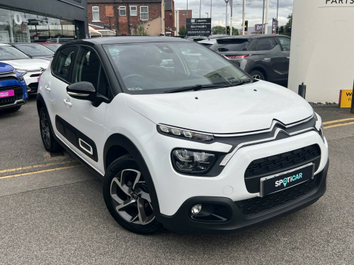 Citroen C3  1.2 PureTech Shine 5dr