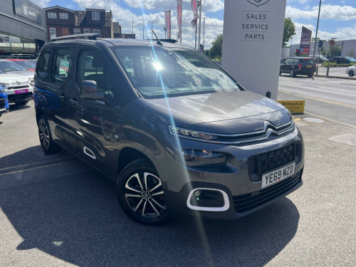 Citroen Berlingo  1.5 BlueHDi 130 Flair M 5dr EAT8