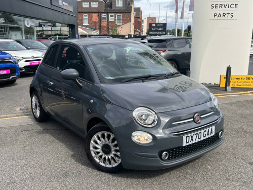 Fiat 500  1.0 Mild Hybrid Lounge 3dr