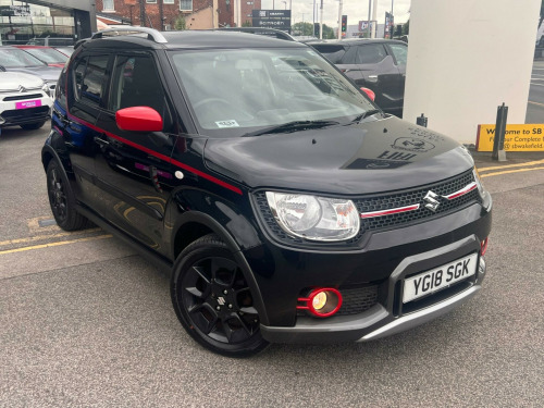 Suzuki Ignis  1.2 Dualjet Adventure 5dr