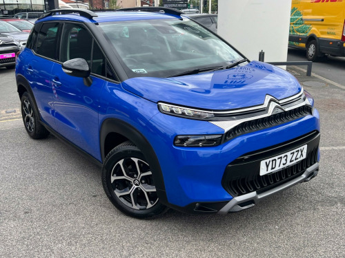 Citroen C3 Aircross  1.2 PureTech 110 Shine 5dr