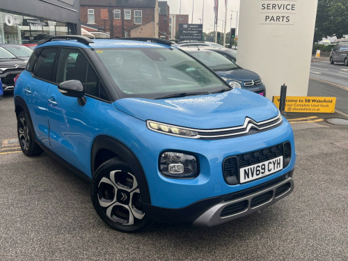 Citroen C3 Aircross  1.2 PureTech 110 Flair 5dr [6 speed]