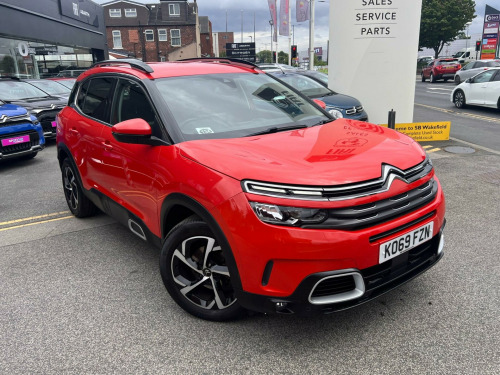 Citroen C5 Aircross  1.2 PureTech 130 Flair 5dr