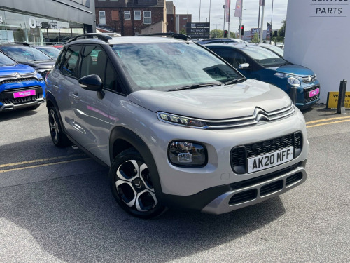 Citroen C3 Aircross  1.2 PureTech 110 Flair 5dr [6 speed]