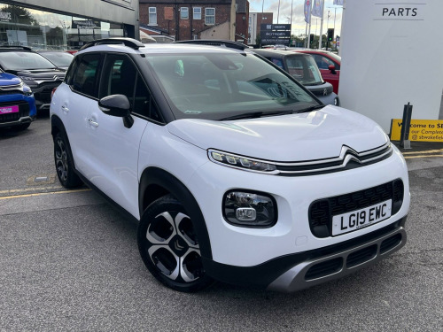 Citroen C3 Aircross  1.2 PureTech Flair 5dr