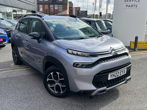 Citroen C3 Aircross  1.2 PureTech 110 Shine 5dr