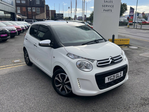 Citroen C1  1.0 VTi 72 Shine 5dr