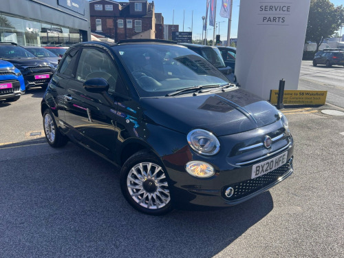 Fiat 500C  1.0 Mild Hybrid Lounge 2dr