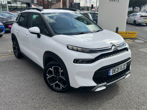 Citroen C3 Aircross  1.2 PureTech 110 Shine Plus 5dr