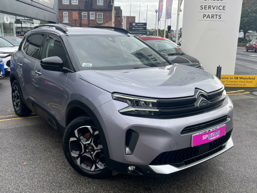 Citroen C5 Aircross  1.2 PureTech Shine 5dr