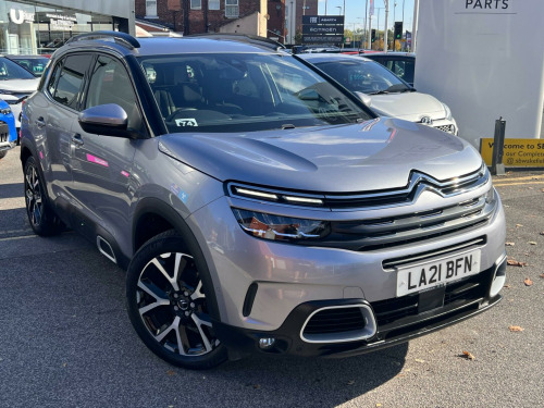 Citroen C5 Aircross  1.2 PureTech 130 Shine Plus 5dr EAT8