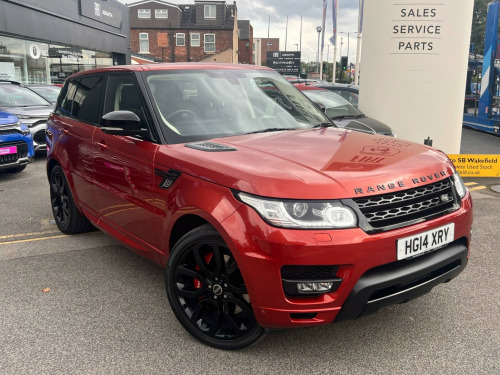 Land Rover Range Rover Sport  3.0 SDV6 HSE Dynamic 5dr Auto