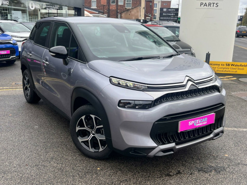 Citroen C3 Aircross  1.2 PureTech YOU! Euro 6 (s/s) 5dr