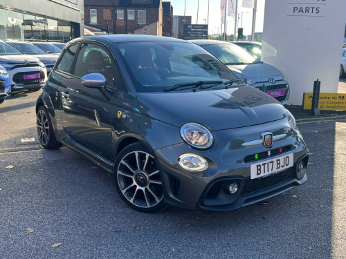 Abarth 595  1.4 T-Jet 165 Turismo 3dr