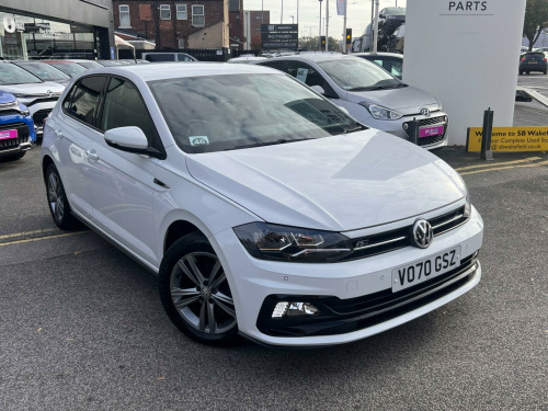 Volkswagen Polo  1.0 TSI 95 R-Line 5dr