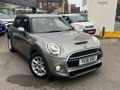 MINI Hatch  2.0 Cooper S II 5dr