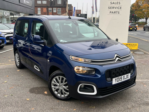 Citroen Berlingo  1.5 BlueHDi 100 Feel M 5dr