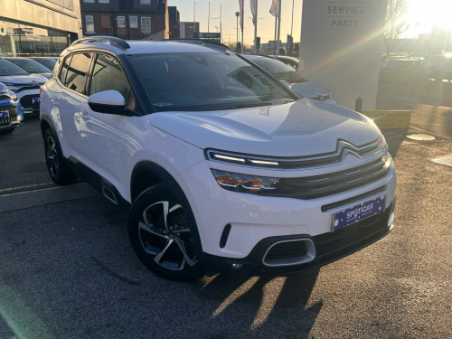 Citroen C5 Aircross  1.2 PureTech 130 Shine 5dr