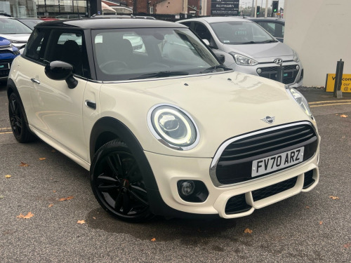 MINI Hatch  1.5 Cooper Sport II 3dr