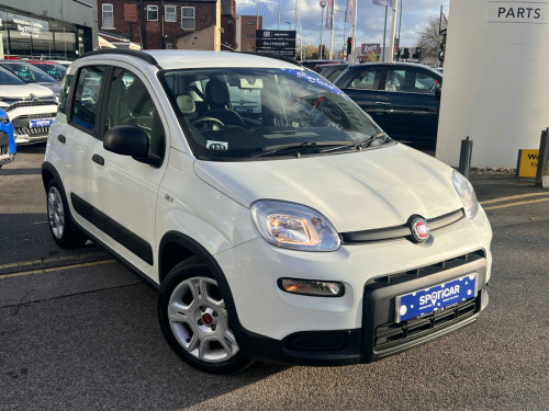 Fiat Panda  1.0 Mild Hybrid [Touchscreen] [5 Seat] 5dr