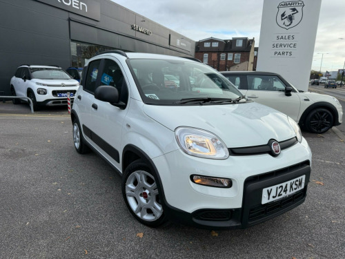 Fiat Panda  1.0 Mild Hybrid [Touchscreen] [5 Seat] 5dr