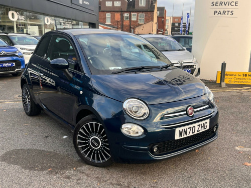 Fiat 500  1.0 Mild Hybrid Launch Edition 3dr