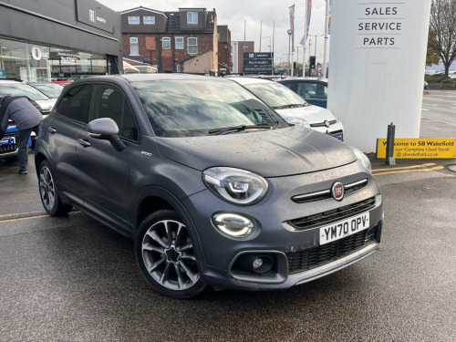 Fiat 500X  1.3 Sport 5dr DCT