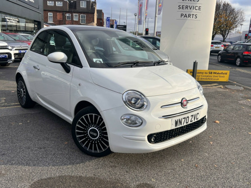 Fiat 500  1.0 Mild Hybrid Launch Edition 3dr