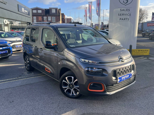 Citroen Berlingo  BERLINGO FLAIR XTR P-TECH