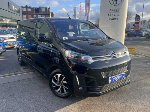 Citroen SpaceTourer  2.0 BlueHDi 150 Flair M [8 Seat] 5dr