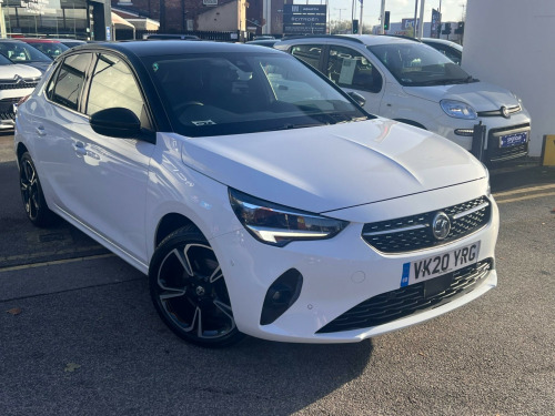 Vauxhall Corsa  1.2 Turbo Elite Nav Premium 5dr