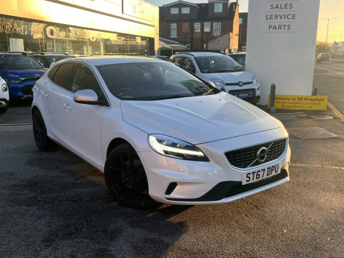 Volvo V40  D4 [190] R DESIGN Pro 5dr