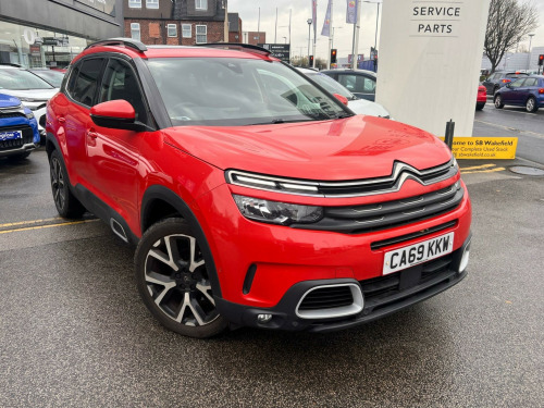 Citroen C5 Aircross  1.2 PureTech 130 Flair Plus 5dr