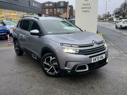 Citroen C5 Aircross  1.5 BlueHDi 130 Shine 5dr