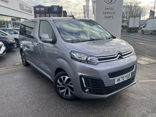 Citroen SpaceTourer  SPACETOURER BUSINESS BHDI