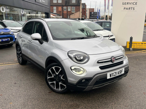 Fiat 500X  1.0 Cross 5dr