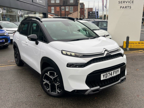 Citroen C3 Aircross  1.2 PureTech 110 Max 5dr