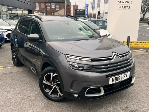 Citroen C5 Aircross  1.2 PureTech 130 Flair 5dr