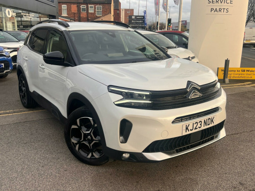 Citroen C5 Aircross  1.2 PureTech Shine 5dr